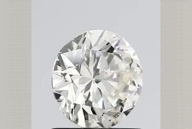 1.00 Carat Round Diamond