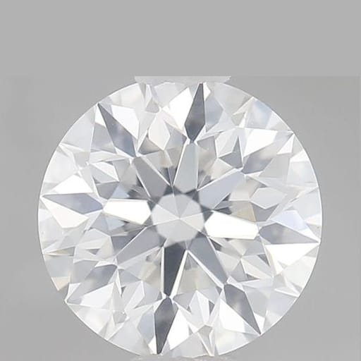0.75 Carat Round Diamond