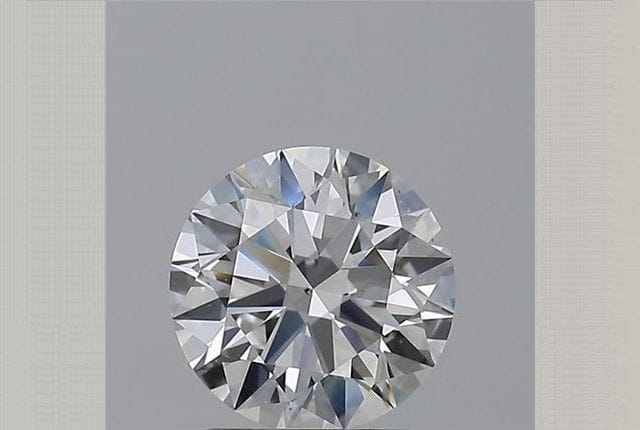 1.21 Carat Round Diamond