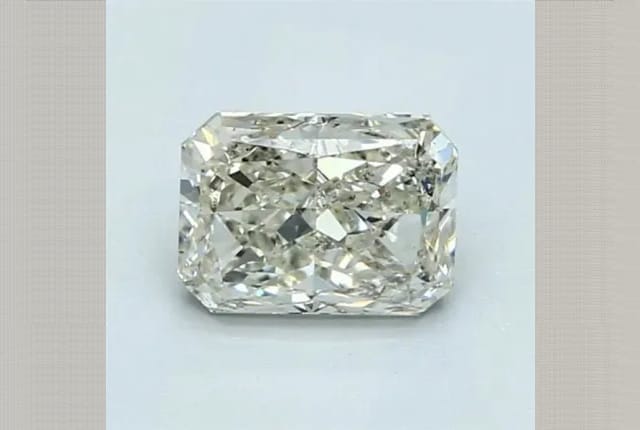 1.01 Carat Radiant Diamond