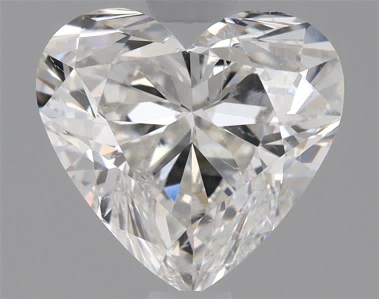 1.50 Carat Heart Diamond