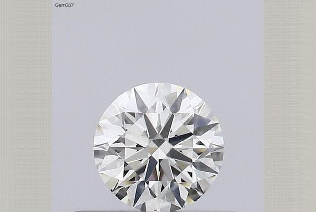 0.30 Carat Round Diamond