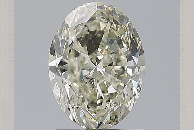 1.50 Carat Oval Diamond