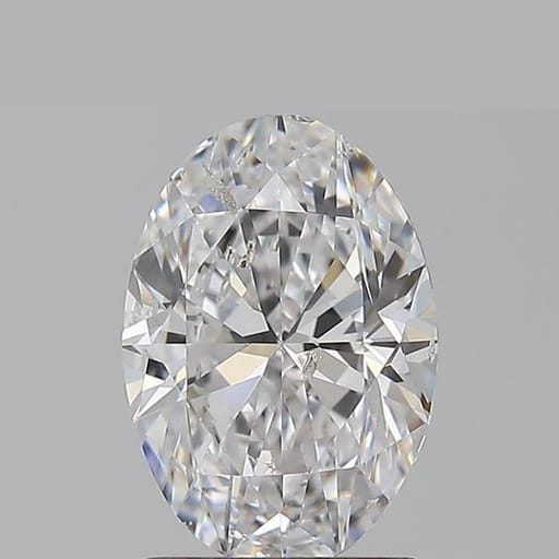 1.50 Carat Oval Diamond