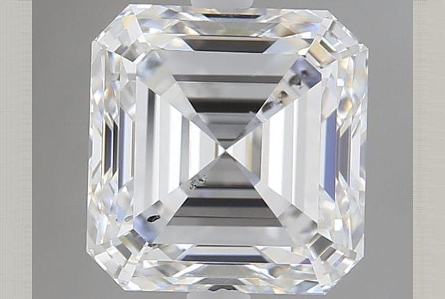 1.80 Carat Asscher Diamond