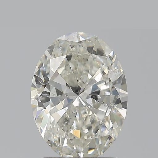 1.70 Carat Oval Diamond