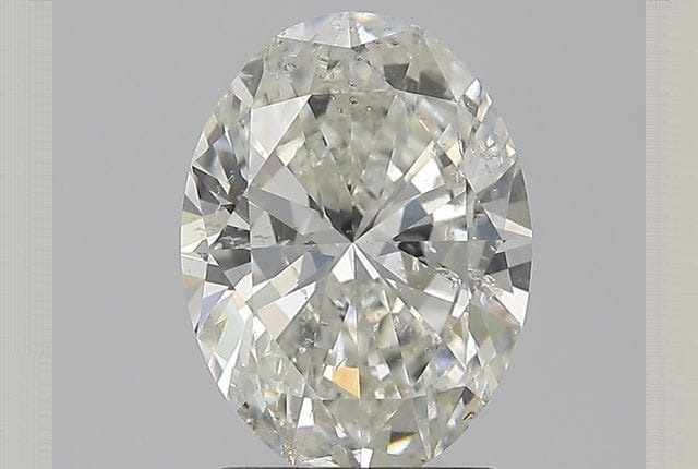 1.70 Carat Oval Diamond
