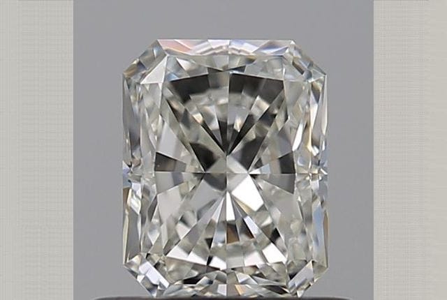 0.62 Carat Radiant Diamond