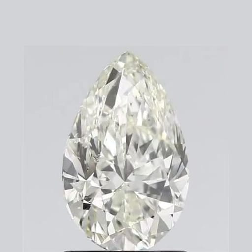 1.50 Carat Pear Diamond