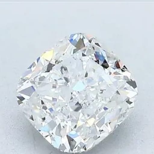 1.51 Carat Cushion Diamond