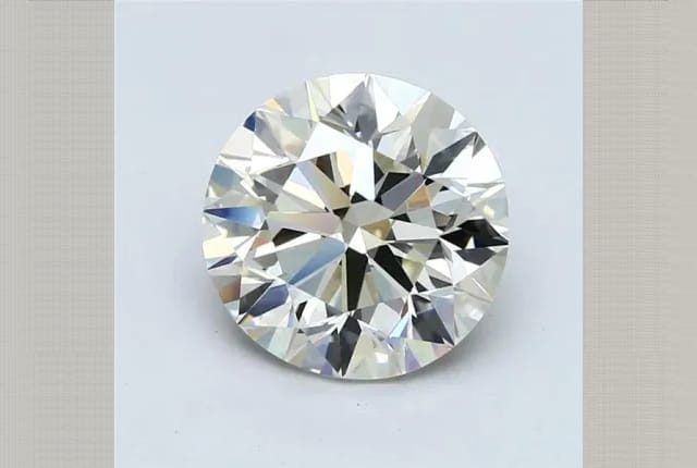 3.50 Carat Round Diamond