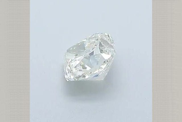 0.45 Carat Cushion Diamond