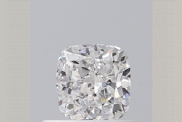 0.40 Carat Cushion Diamond