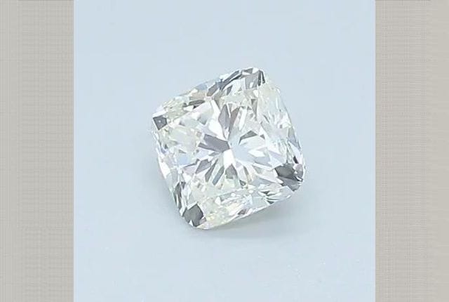 0.42 Carat Cushion Diamond