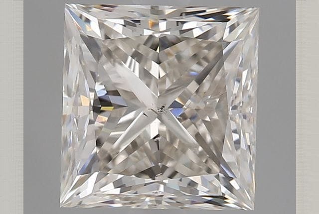 1.93 Carat Princess Diamond