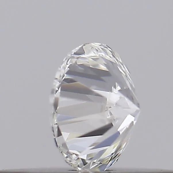 0.18 Carat Round Diamond