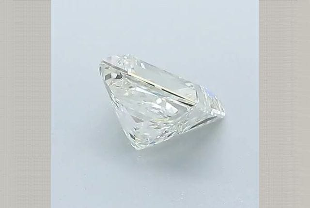 0.80 Carat Princess Diamond