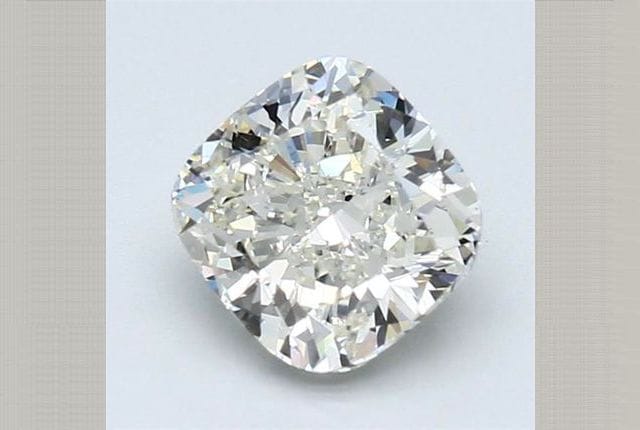 1.50 Carat Cushion Diamond