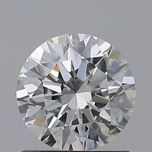 0.80 Carat Round Diamond