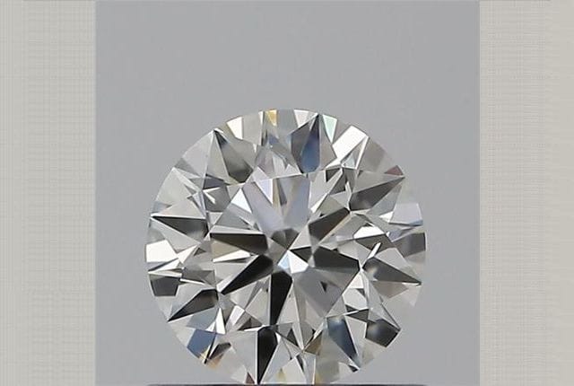 0.53 Carat Round Diamond