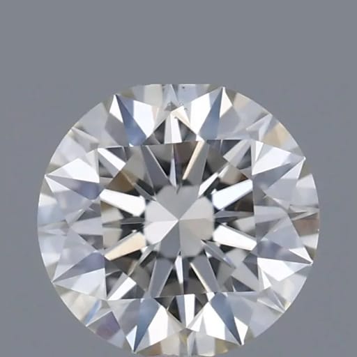 0.24 Carat Round Diamond