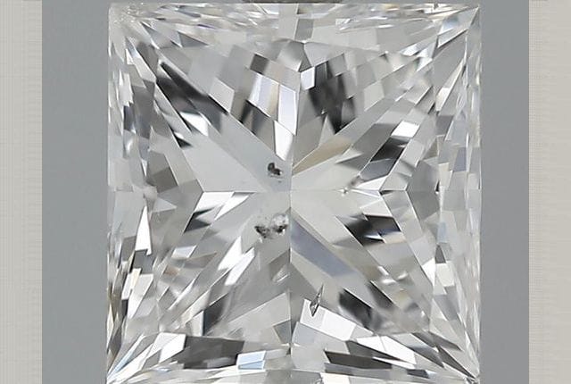 1.79 Carat Princess Diamond