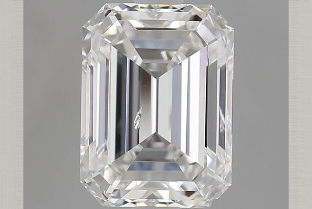 1.50 Carat Emerald Diamond