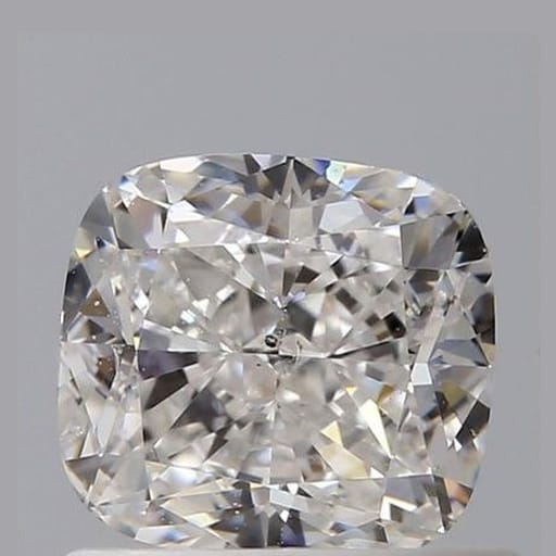 0.81 Carat Cushion Diamond