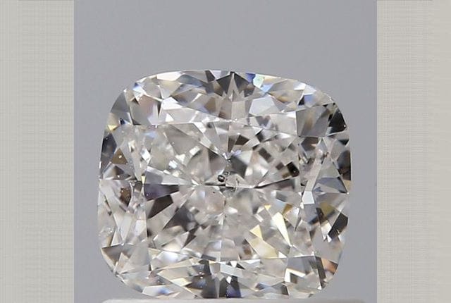 0.81 Carat Cushion Diamond