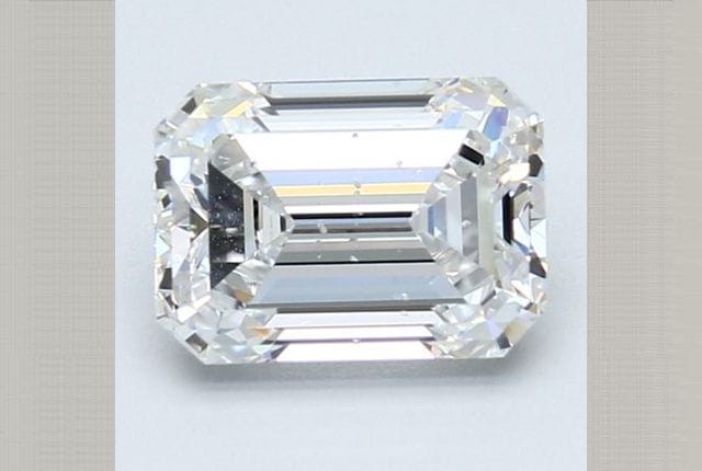 1.99 Carat Emerald Diamond