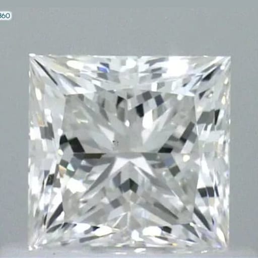 1.4 CTW Princess Diamonds