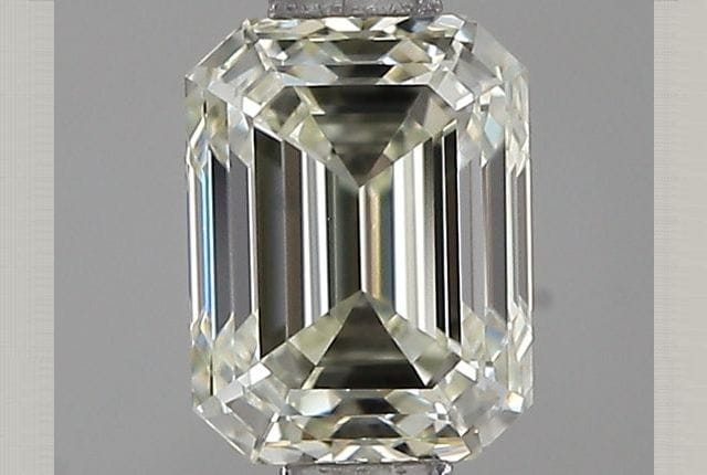 0.70 Carat Emerald Diamond