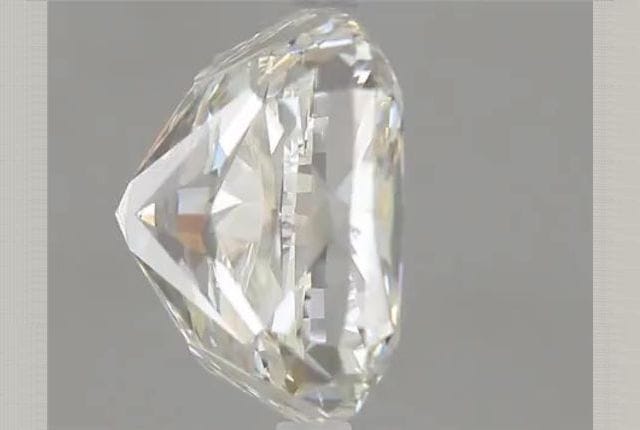 1.25 Carat Cushion Diamond