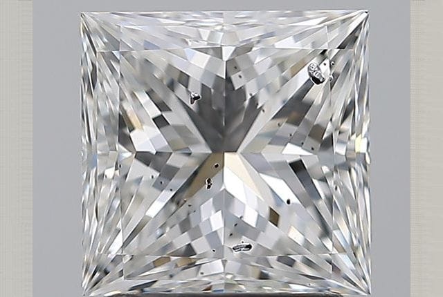 2.01 Carat Princess Diamond