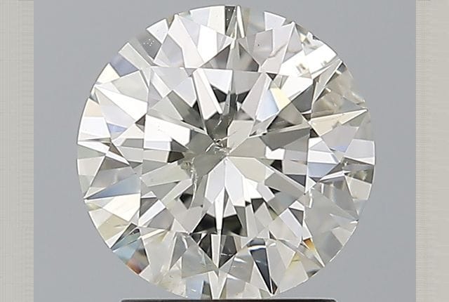 2.00 Carat Round Diamond