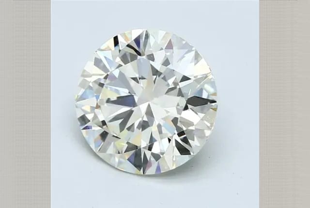 3.50 Carat Round Diamond