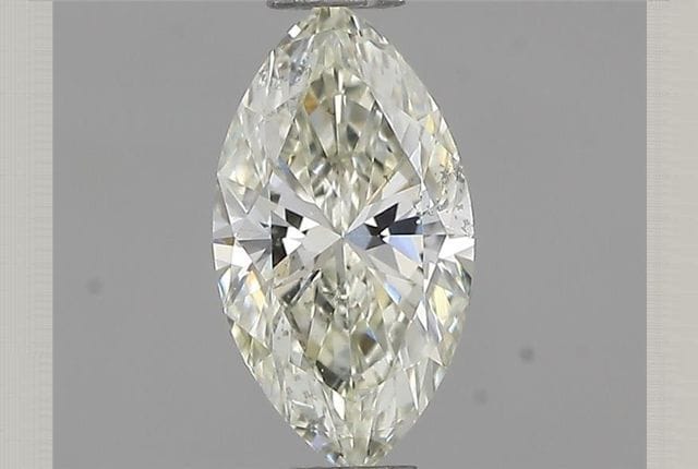 0.44 Carat Marquise Diamond