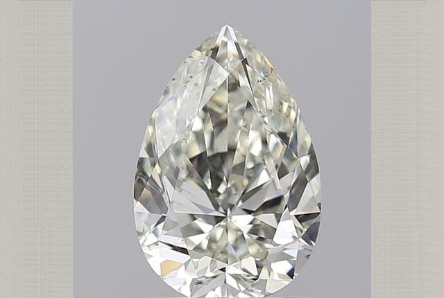 1.50 Carat Pear Diamond