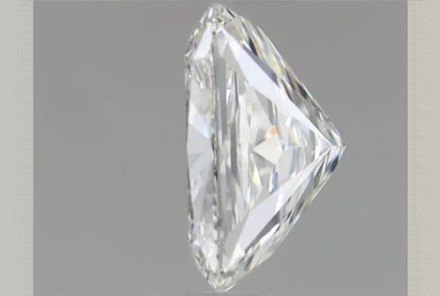 0.50 Carat Cushion Diamond