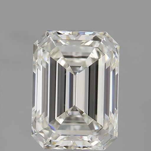 1.80 Carat Emerald Diamond