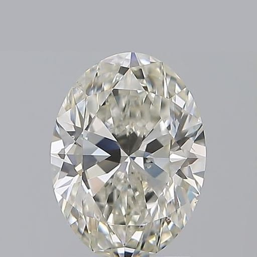 1.51 Carat Oval Diamond