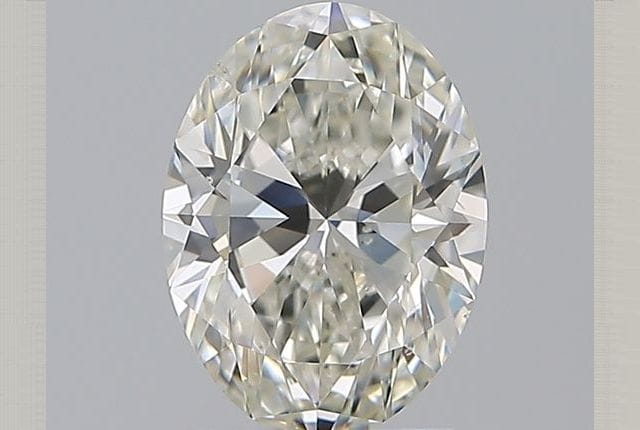 1.51 Carat Oval Diamond
