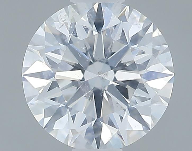 0.52 Carat Round Diamond