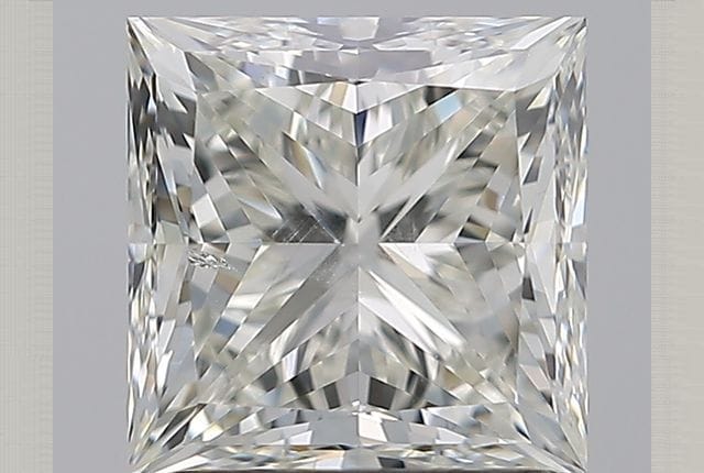 1.80 Carat Princess Diamond