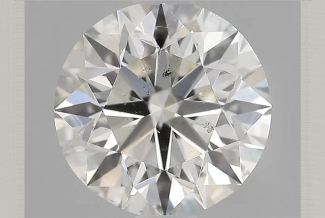 1.30 Carat Round Diamond