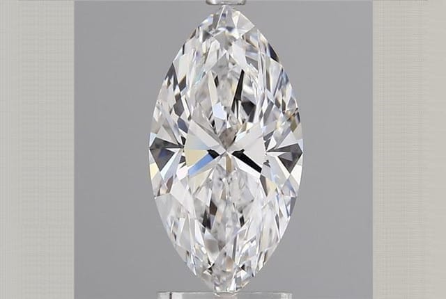 1.89 Carat Marquise Diamond