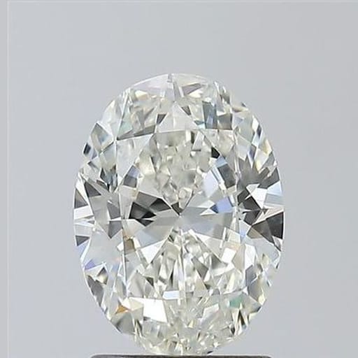 3 CTW Oval Diamonds