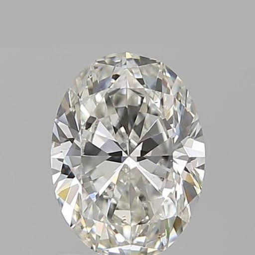 1.00 Carat Oval Diamond