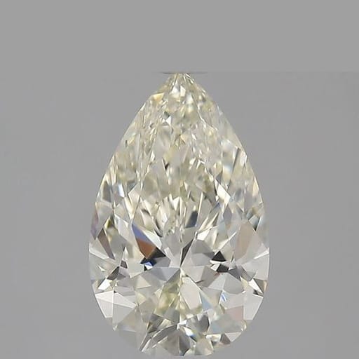 1.77 Carat Pear Diamond