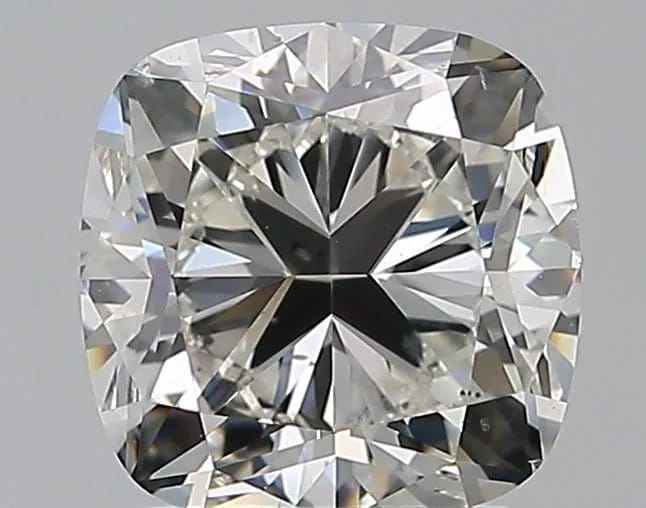 1.90 Carat Cushion Diamond